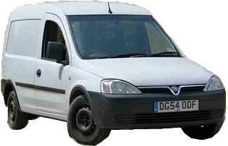 ремонт Стартера VAUXHALL (Воксхолл) Combo C